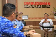 Kemenkumham Jatim Gandeng Ombudsman Optimalkan Fungsi Pengawasan