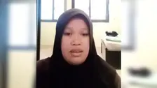 Jeritan TKW Korban Penempatan Ilegal,Gaji Tidak di Bayar Tidur Cuma 2 Jam