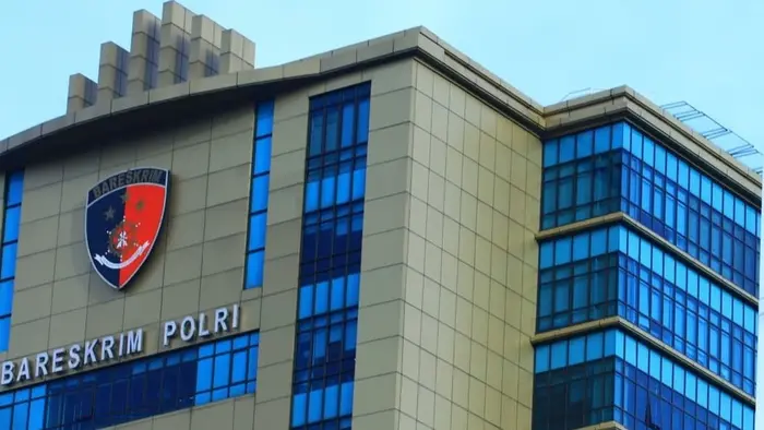 Kantor Bareskrim Polri