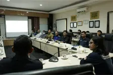 BP3MI Dan Bea Cukai Tanjung Perak Bahas Mekanisme Barang Kiriman Pekerja Migran