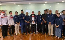 Benny Rhamdani ke F-Buminu,Kami punya spirit yang sama dan satu frekuensi untuk membela kepentingan PMI