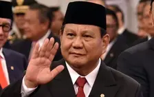 Gerinda Membahas Putusan Mk, Soal Gibran Jadi Cawapres Prabowo