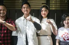 Resmi Jadi Ketum PSI, Kaesang Pangarep Singgung Partai Anak Muda di Thailand