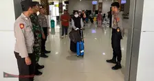 Polsek KP3 Bandara SMS Bima, Laksanakan Sosialisasi Pencegahan TPPO