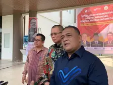 Calon Pekerja Migran Indonesia Melakukan Program MCU G to G Korea Selatan