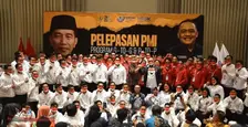 Dubes, Beata Stoczynska Melepas 74 Pekerja Migran Indonesia Program P to P Polandia