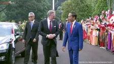 Jokowi Undang Keikutsertaan Ceko Dalam ASEAN Indo-Pacific Infrastructure Forum