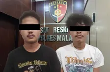 Polres Malang Amankan Dua Tersangka Terkait Dugaan Kasus TPPO