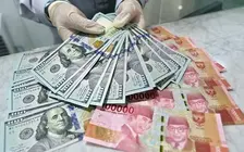 Rupiah Senin Tergelincir Menjadi Rp15.362 per Dolar AS