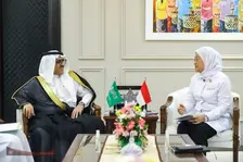Kemenaker Bahas Implementasi SPSK dengan Dubes Arab Saudi
