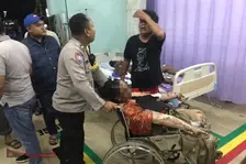 Kebakaran Pipa Bensin Depo Pertamina Plumpang Telan Puluhan Korban Jiwa dan Luka Bakar