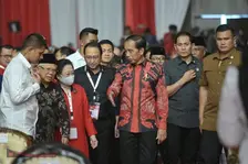 Ingatkan Kelangkaan Pangan, Jokowi: Perlu Visi Taktis