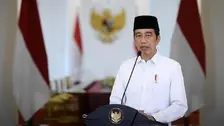 Jokowi Jamin Investasi dan IKN Tetap Lanjut Siapapun Presidenya