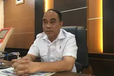 Lantik Menkominfo Baru, Jokowi Pinta Budi Arie Selesaikan Proyek BTS