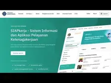 300 Pencari Kerja di Biak Manfaatkan Aplikasi SIAPkerja