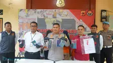 4 Tersangka Sindikat TPPO Berhasil Ditangkap Satreskrim Polres Sukabumi