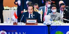 Jokowi Ajak PBB ASEAN Berkolaborasi Atasi Kajahatan Lintas Batas