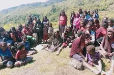 Tangani Kelaparan di Yahukimo, Pemerintah Kirim Bantuan