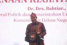 Dirjen Polpum Kemendagri Tekankan Kerukunan Jelang Pemilu 2024