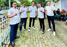 Gelar Bazar Sembako Murah Jadi Penutup Kegiatan Ramadhan Rampai Nusantara