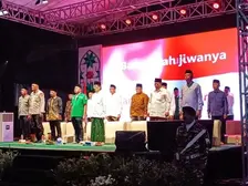 Peringati Harlah Ke 89, PW Ansor DKI Jakarta Bertekad Terus Berkhidmat Untuk Masyarakat