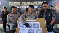 Polres Cianjur Berkoordinasi dengan KBRI Dubai Ungkap Kasus TPPO