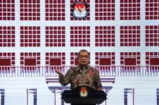 KPU Ajukan Revisi Syarat Capres dan Cawapres Sesuai Putusan MK