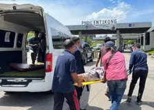 KJRI Kuching Bantu Pulangkan Delapan WNI Lewat PLBN Entikong
