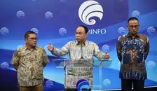 Kominfo Putus Akses 425 Ribu Situs Konten Judi Online