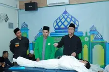 Isi Kegiatan Selama Liburan, Pekerja Migran Taiwan Belajar Pemulasaraan Jenazah