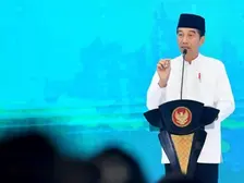 Jokowi Tekan Pembangunan SDM Menuju Indonesia Emas 2045