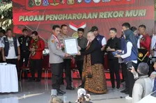 Ungkap Jaringan Besar Narkoba Bareskrim Raih Rekor Muri