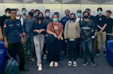 17 WNI Korban TPPO di Myanmar Kembali ke Indonesia