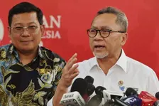 Pedagang Tanah Abang Minta Platform Lain Ditutup, Zulkifli Hasan: E-Commerce Tidak Semuanya Bisa Ditutup