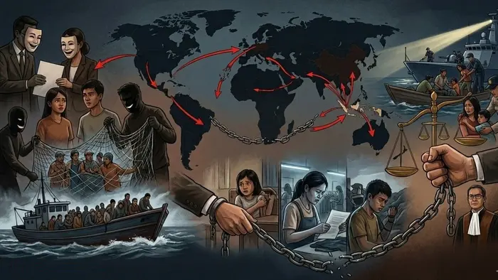 Ilustrasi TPPO