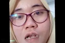 Diduga Ilegal, Wanita Ini Minta Bantuan Tuk Dipulangkan ke Indonesia