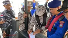 2 Nelayan Asal Kepri Terdampar di Malaysia