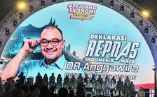 Repnas Deklarasi Dukung Prabowo-Gibran