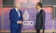 Joe Biden Undang Jokowi ke Gedung Putih November Mendatang
