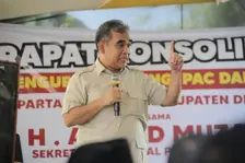 Sekjen Gerindra: Kita Ajukan Cawapres Anak Muda Malah Dituduh Ini Itu