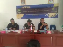 Disnaker Jabar Gelar Sosialisasi Cara Aman Bekerja ke Luar Negeri