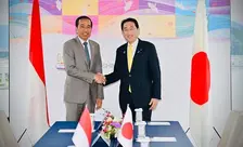 Presiden Jokowi Bersama PM Kishida Bahas Peningkatan Kemitraan RI-Jepang