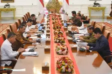 Ini Lima Hal yang Ditekan Jokowi Tuk Integrasikan Transportasi Publik