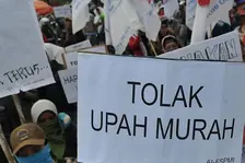 Pemerintah Bakal Umumin UMP DKI 2024