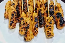 Mahasiswa di NTB Berhasil Buat Sate Khas Lombok Jadi Makanan Siap Saji