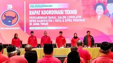 Hadapi pilpres 2024, PDI P Maksimalkan Legacy Presiden Jokowi