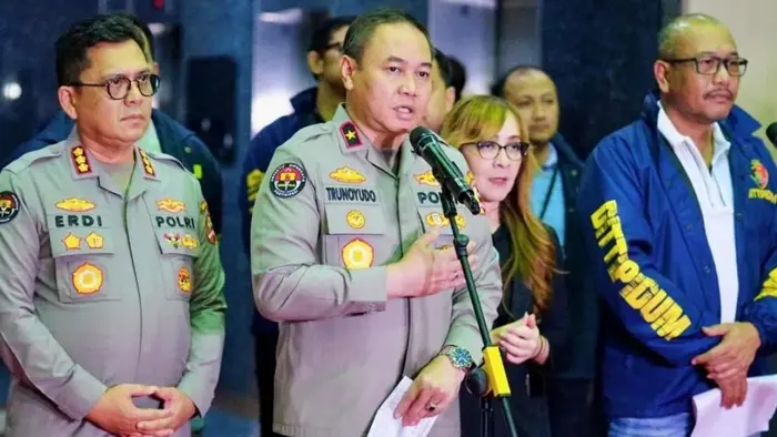 Karopenmas Divhumas Polri, Brigjen Pol. Trunoyudo Wisnu Andiko