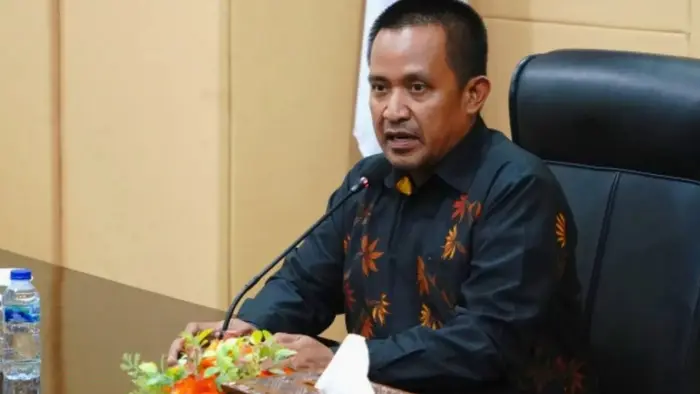 Wakil Ketua Ombudsman RI (ORI) Rahmadi Indra Tektona