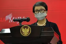Retno Marsudi dan Utusan Oki Akan Bertemu Menlu China Bahas Gaza