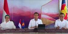 Presiden Jokowi: Kejahatan Perdagangan Orang Harus Diberantas, Terutama 'Online Scams'
